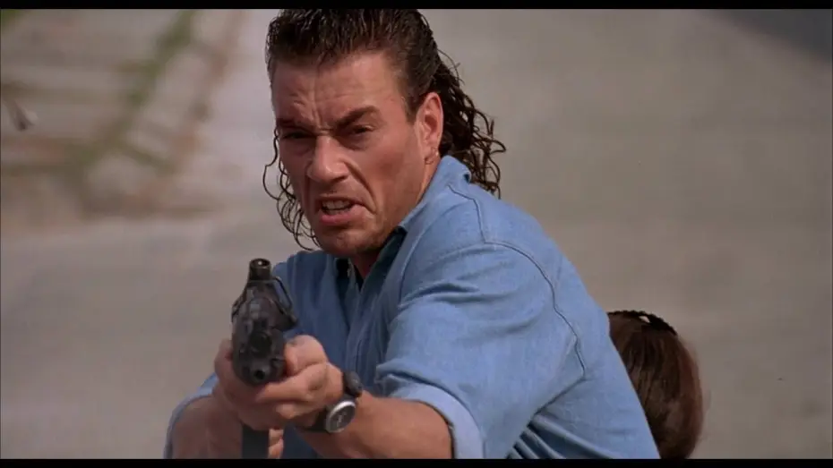 Watch film Hard Target | Chasse &agrave; l'homme /Hard Target (1993) Bande annonce VF HD
