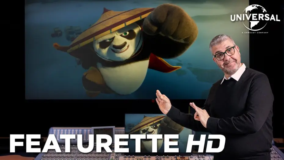 Watch film Kung Fu Panda 4 | El doblaje con Po