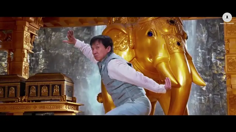 Watch film Kung Fu Yoga | Kung Fu Yoga | Official Trailer