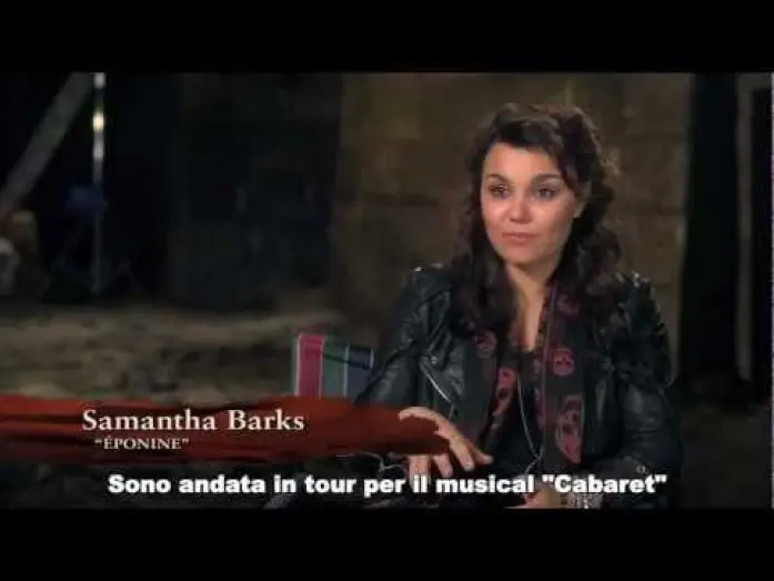 Watch film Les Mis&eacute;rables | Les Mis&eacute;rables - Samantha Barks interpreta Eponime (sottotitoli in italiano)