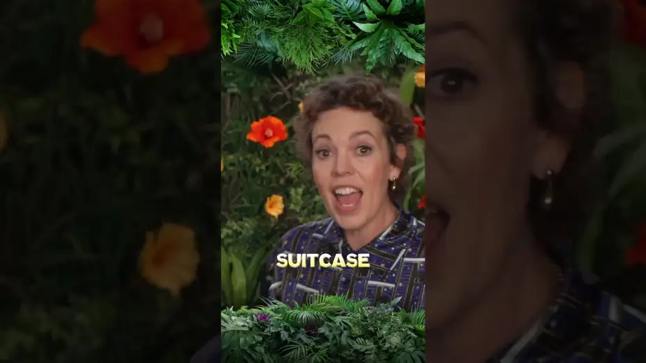 Watch film Paddington in Peru | Olivia Colman Guesses Spanish Words from Antonio Banderas