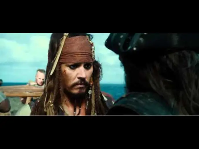Watch film Pirates of the Caribbean: On Stranger Tides | Pirati dei Caraibi - Oltre i confini del mare - Il trailer