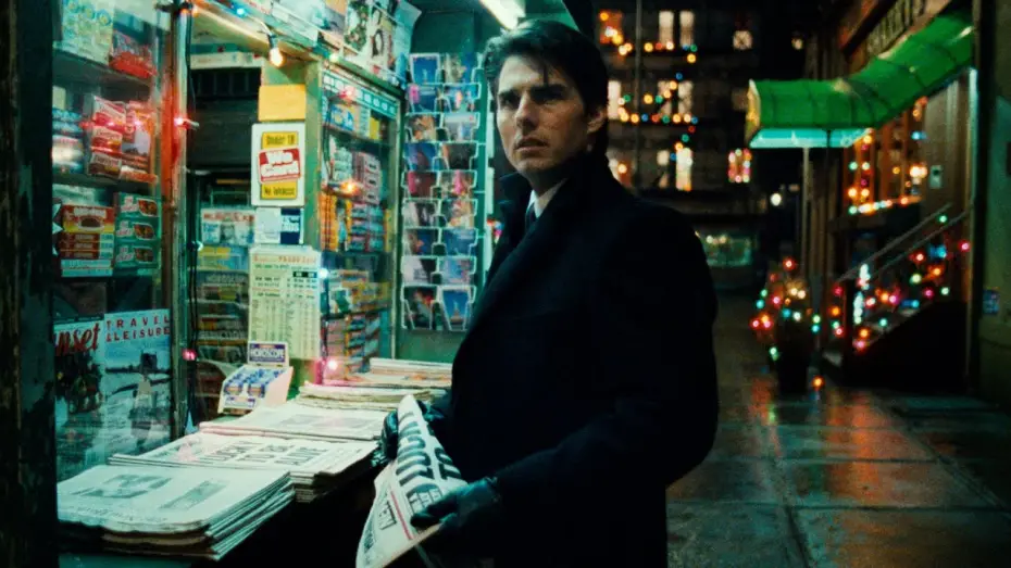 Watch film Eyes Wide Shut | EYES WIDE SHUT: Recreating New York with Stanley Kubrick