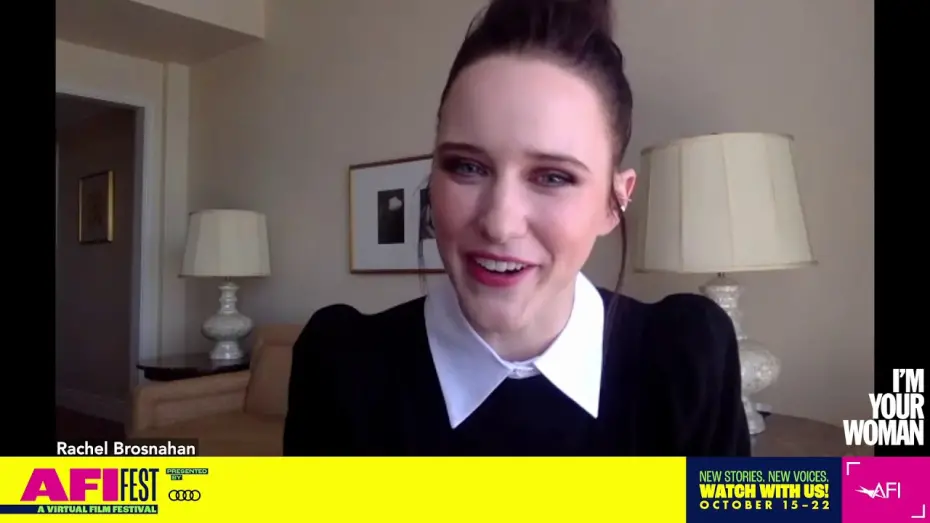 Watch film I'm Your Woman | I'm Your Woman: Conversation With Cast and Filmmakers