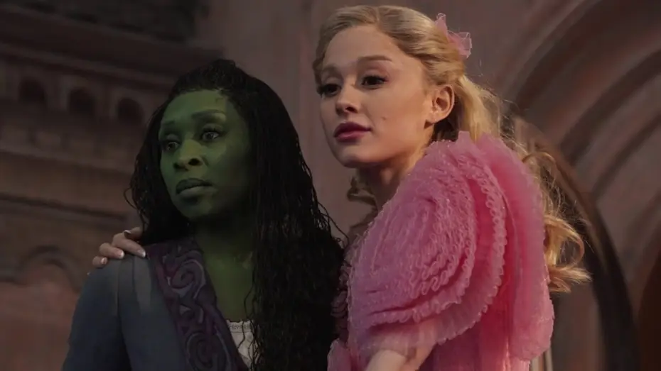 Watch film Wicked | Wicked | Featurette: Una settimana sul set con Ariana