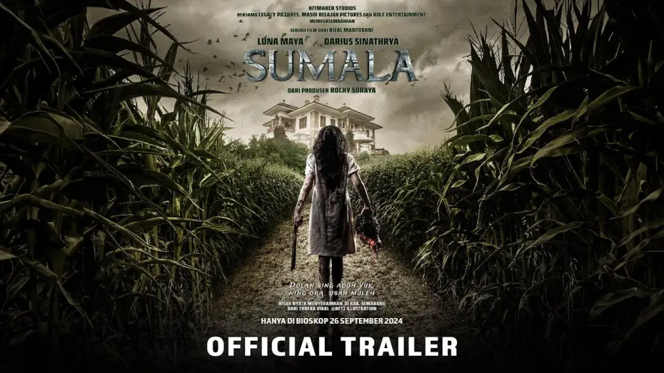 Watch film Sumala | Official Trailer Sumala | Tayang di Bioskop Mulai 26 September 2024