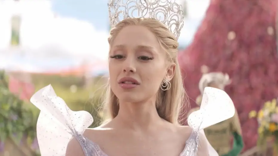 Watch film Wicked Part Two | Glinda's Place in Oz