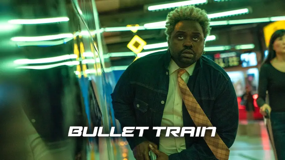 Watch film Bullet Train | El evento cinematogr&aacute;fico del verano