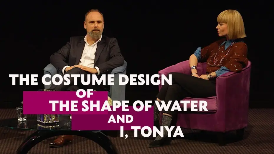 Watch film I, Tonya — The Costume Design of I, Tonya and The Shape of Water | BAFTA Film: The Sessions