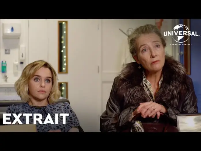 Watch film Last Christmas — Last Christmas - Extrait : "Petra contredit Kate chez le médecin" [VF]