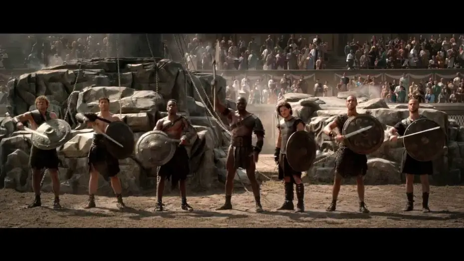 Watch film Pompeii | POMPEI - Bande Annonce VF