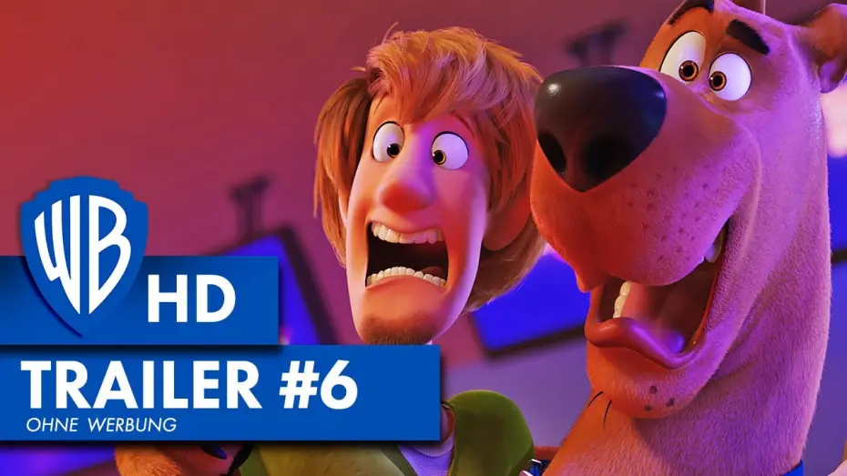 Watch film Scoob! | Scooby! Voll verwedelt | Offizieller Trailer #6 | Deutsch HD