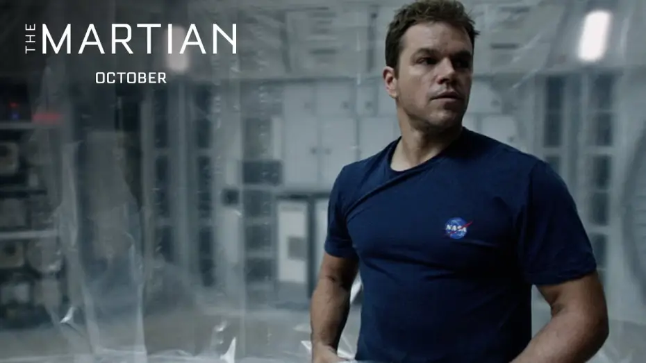 Watch film The Martian | "I'm Alive" TV Commercial