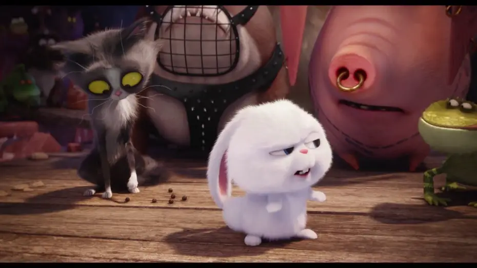 Watch film The Secret Life of Pets | Comme Des B&ecirc;tes "Joyeuses P&acirc;ques" VF [Au cin&eacute;ma le 27 Juillet 2016]