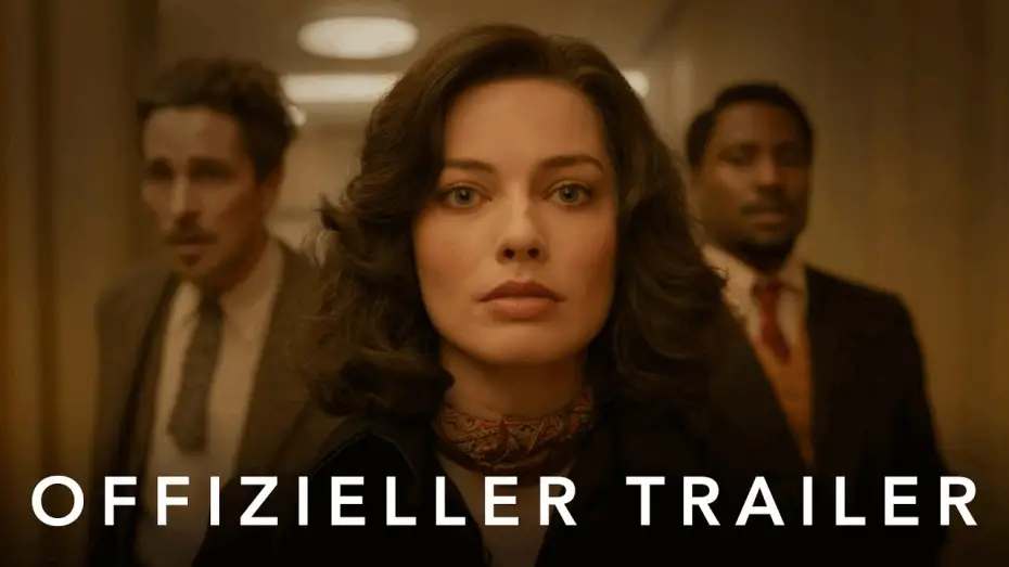 Watch film Amsterdam — Offizieller Trailer