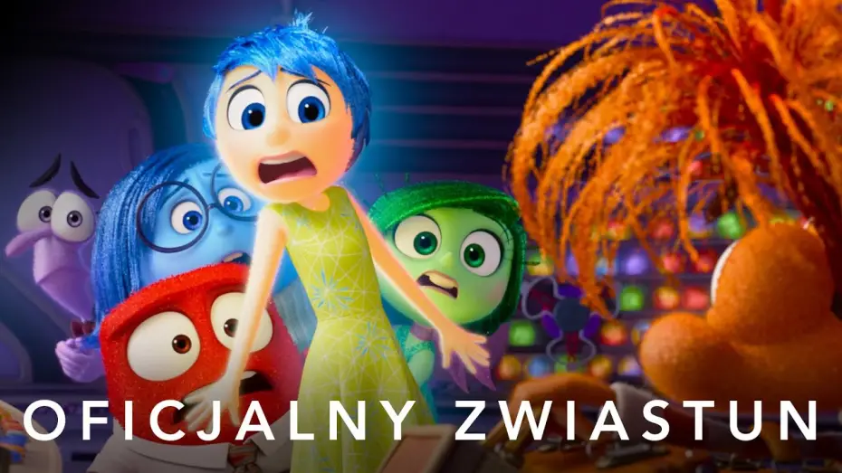 Watch film Inside Out 2 | Zwiastun #1