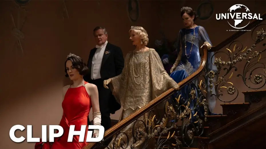 Watch film Downton Abbey: The Grand Finale | Clip en espa&ntilde;ol - Una situaci&oacute;n muy delicada