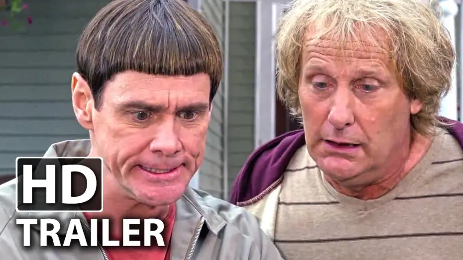 Watch film Dumb and Dumber To | DUMM & D&Uuml;MMEHR - Trailer (German | Deutsch) | HD