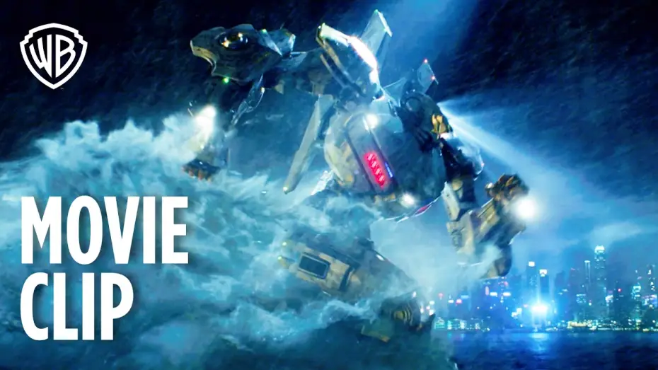 Watch film Pacific Rim | Jaeger vs Kaiju Battle Scene - Movie Clip