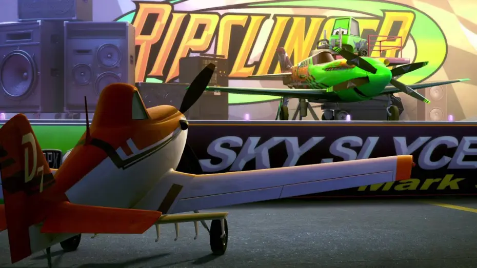 Watch film Planes | Planes - Bande Annonce VF