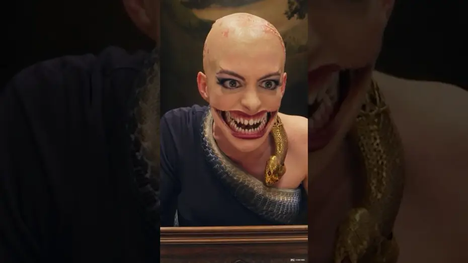 Watch film Roald Dahl's The Witches — Remove your wigs!
