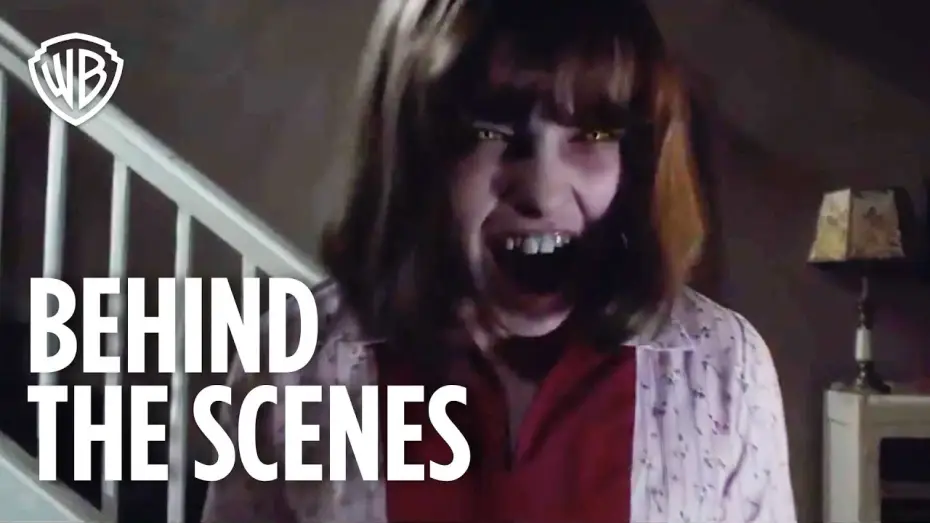 Watch film The Conjuring 2 | Crafting the Conjuring - Behind the Scenes