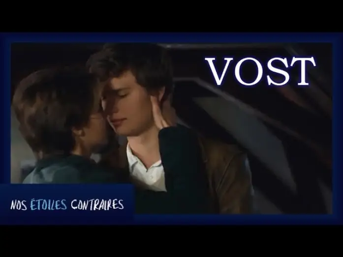 Watch film The Fault in Our Stars | Nos &Eacute;toiles Contraires : Bande annonce [Officielle] VOST HD