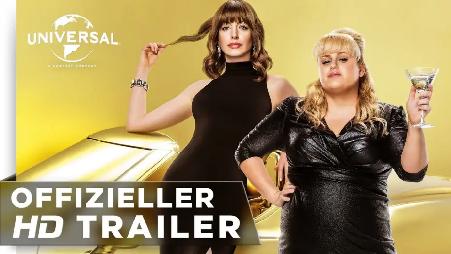 Watch film The Hustle | Glam Girls - Hinrei&szlig;end verdorben - Trailer deutsch/german HD