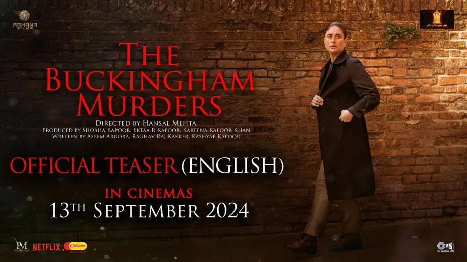 Watch film The Buckingham Murders | Teaser
