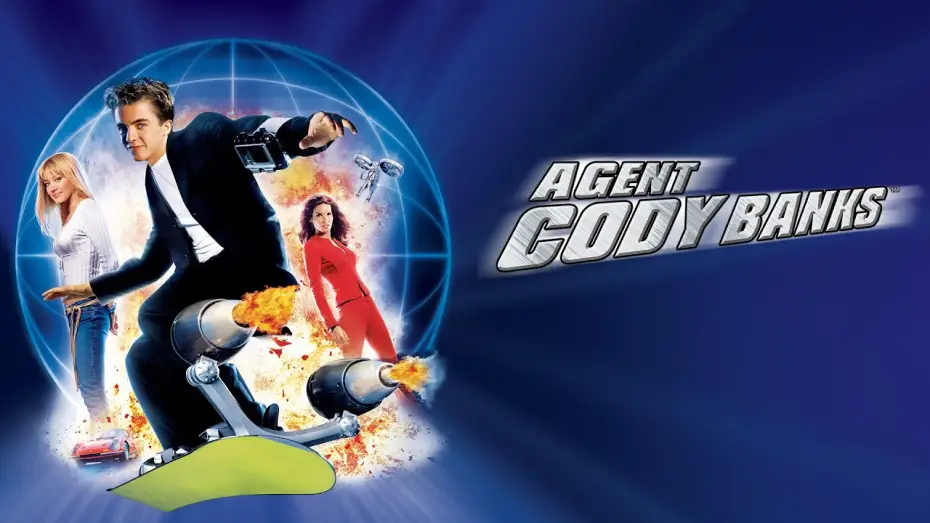 Watch film Agent Cody Banks | Cody Banks, agent secret (2003) | Bande-annonce VOSTF (HD | 1080p)