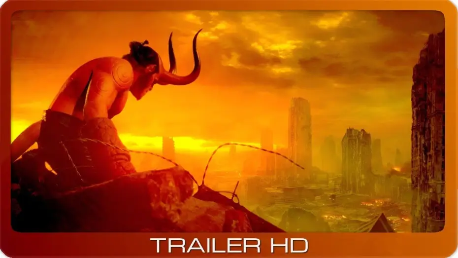 Watch film Hellboy | Hellboy ≣ 2004 ≣ Trailer
