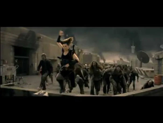 Watch film Resident Evil: Afterlife | Resident Evil Afterlife - Bande Annonce VF