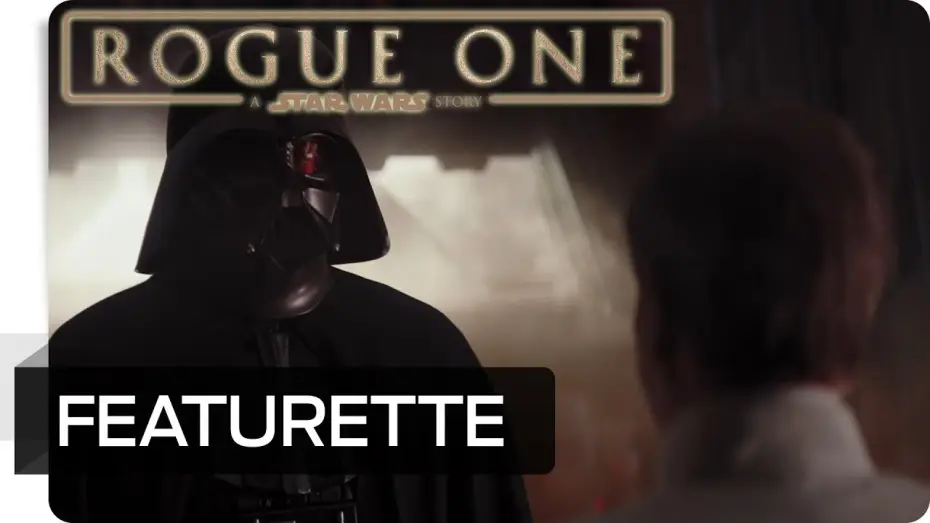 Watch film Rogue One: A Star Wars Story | Making-of: Charakter - Lord Vader