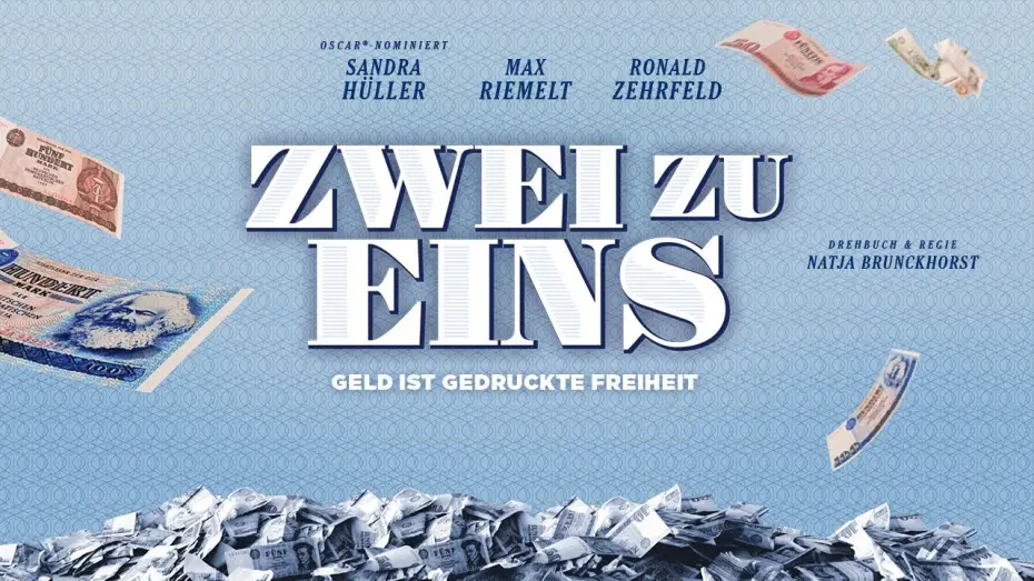 Watch film Two to One | Offizieller Teaser: Gerechtigkeit