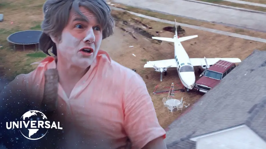 Watch film American Made | Barry&rsquo;s Wild Suburban Landing