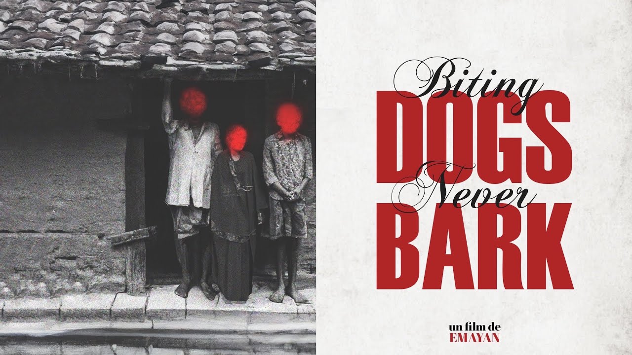 Watch film Biting Dogs Never Bark — Biting Dogs Never Bark | Pilot Film | Emayan | Sravanth