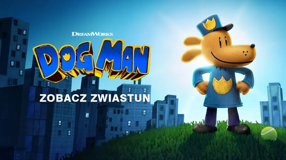 Watch film Dog Man | Pierwszy zwiastun