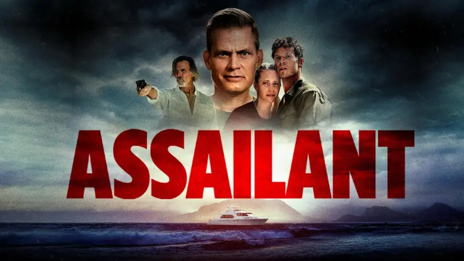 Watch film Assailant | Official Trailer