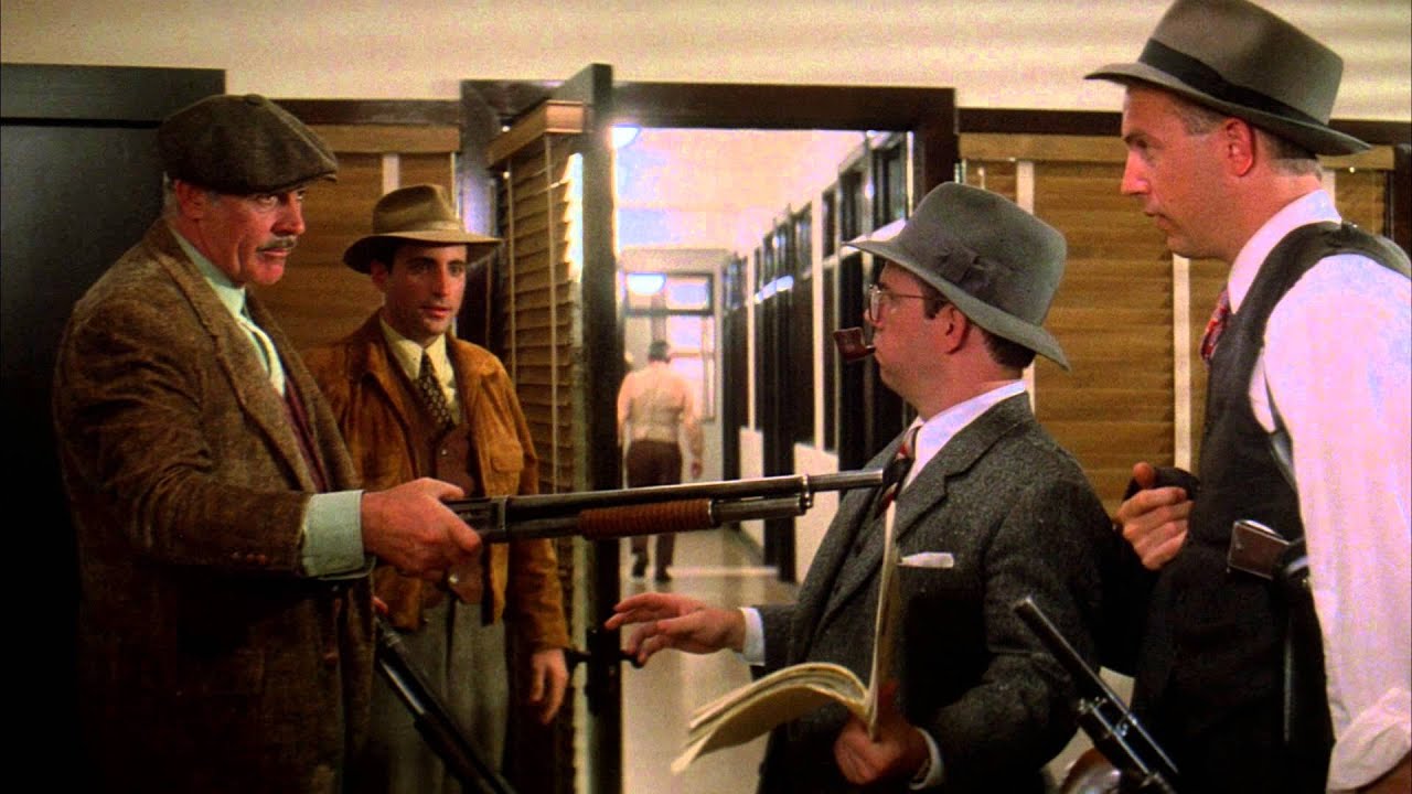 Watch film The Untouchables | The Untouchables - Trailer