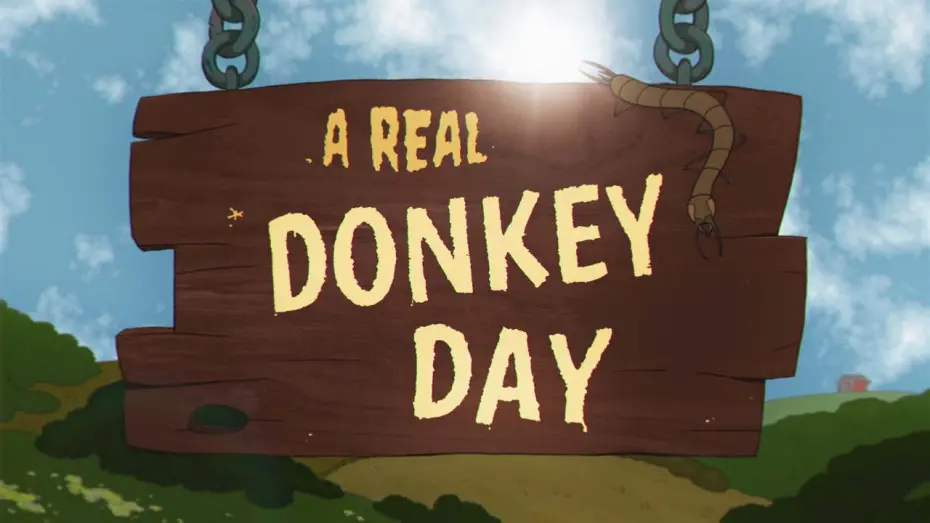 Watch film A Real Donkey Day — A Real Donkey Day (2024) | Official Teaser