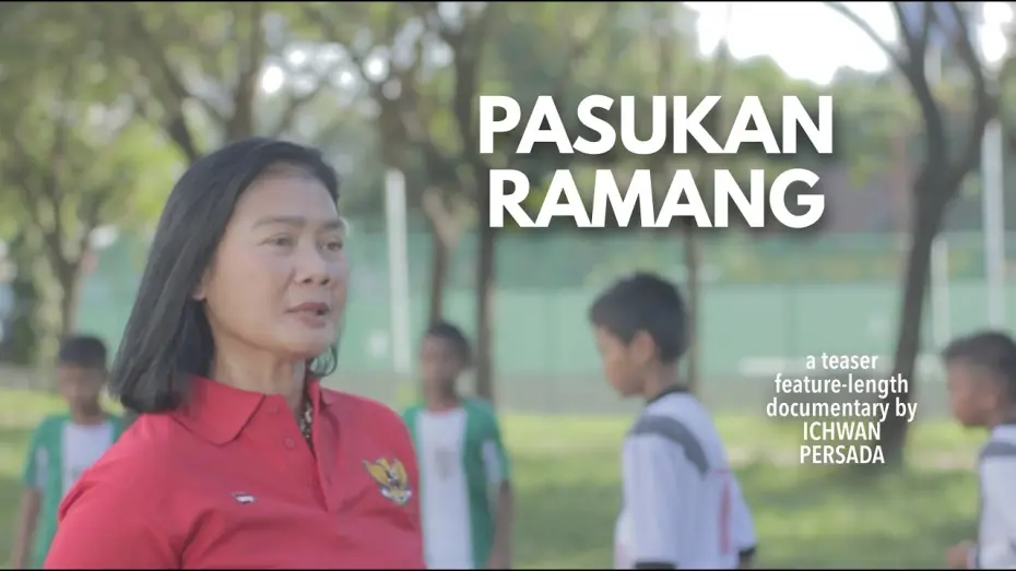 Watch film Pasukan Ramang | PASUKAN RAMANG - Teaser Film Dokumenter Panjang [Versi 2022]