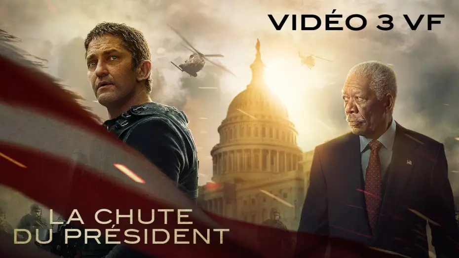 Watch film Angel Has Fallen — Spot #3 VF