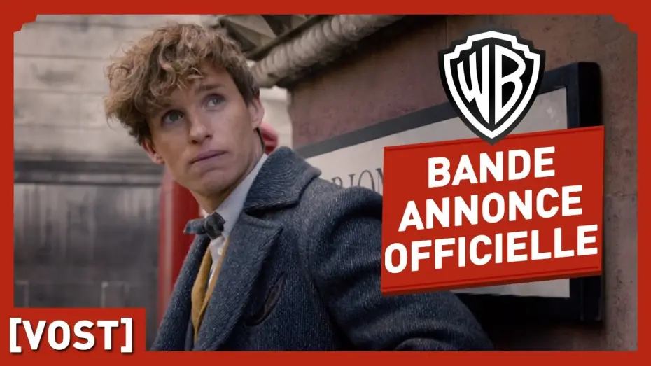 Watch film Fantastic Beasts: The Crimes of Grindelwald | Les Animaux Fantastiques : Les Crimes de Grindelwald - Bande Annonce Officielle Comic-Con (VOST)