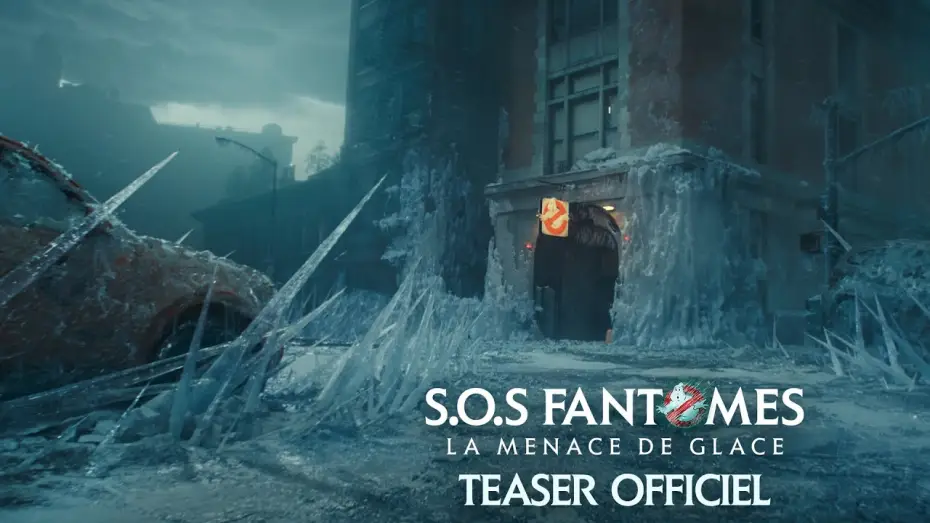 Watch film Ghostbusters: Frozen Empire | Bande-annonce officielle