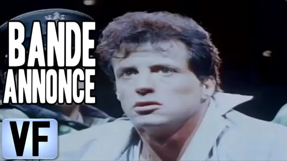 Watch film Lock Up | HAUTE S&Eacute;CURIT&Eacute; Bande Annonce VF 1989 HD
