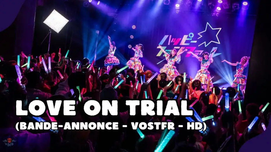 Watch film Love on Trial | Love on trial : bande-annonce (VOSTFR-HD)(2026)