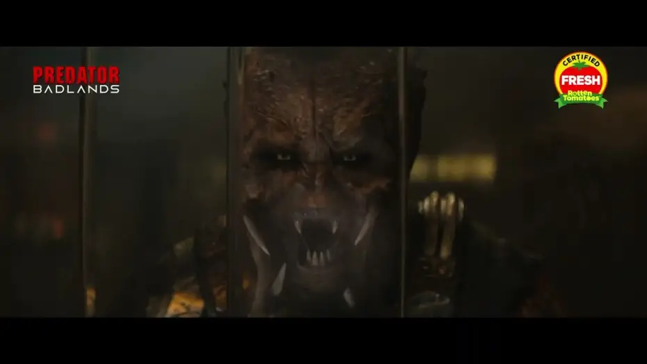 Watch film Predator: Badlands | Prey To None Review