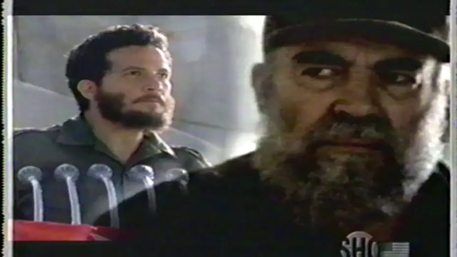Watch film Fidel | Showtime Original Mini-Series 'Fidel' trailer (2002)