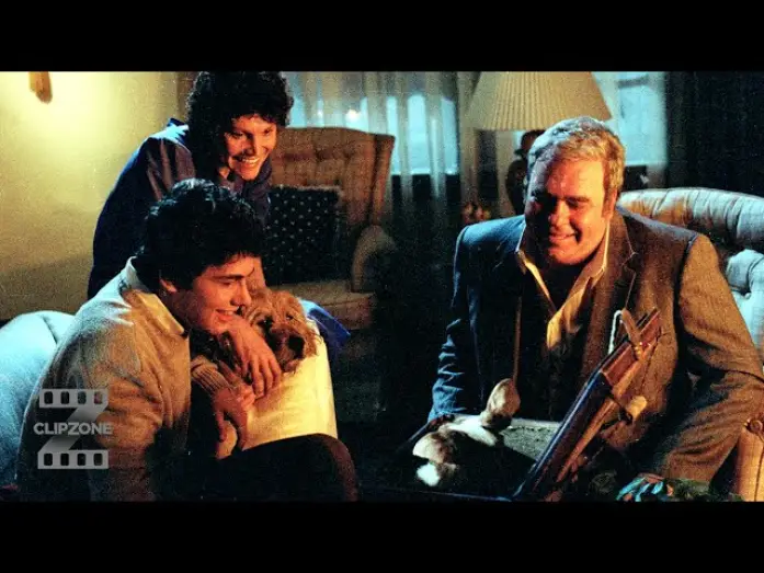 Watch film Gremlins — Billy Meets Gizmo