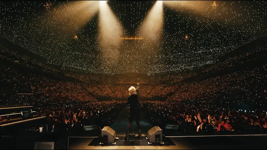 Watch film Indochine - Arena Tour, le concert &eacute;v&eacute;nement | Indochine - Arena Tour 3&egrave;me Vague Paris (Accor Arena, les 24, 25, 27, 28 f&eacute;v. et 3, 4, 6, 7 mars 26)